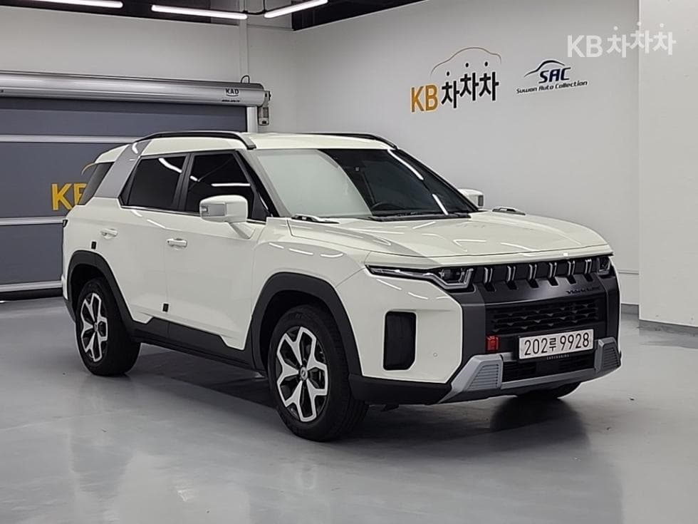 KG Mobility 토레스(J100)1.5 GDI Turbo T5 - 4