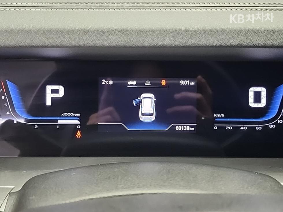 KG Mobility 토레스(J100)1.5 GDI Turbo T5 - 6