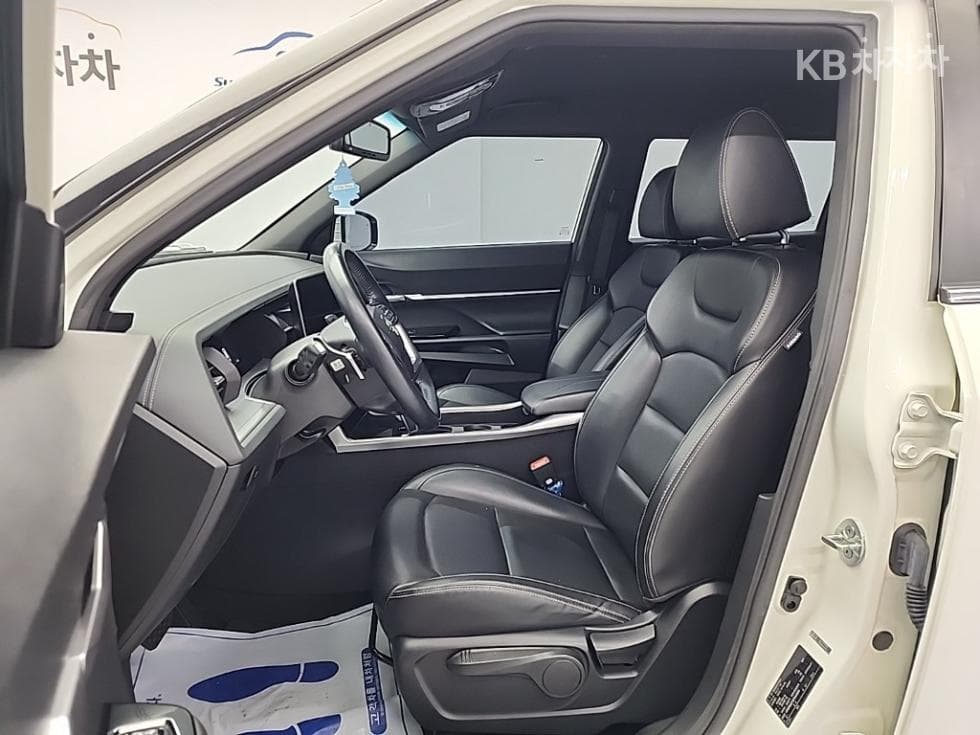 KG Mobility 토레스(J100)1.5 GDI Turbo T5 - 11
