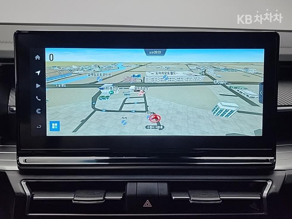 KG Mobility 토레스(J100)1.5 GDI Turbo T5 - 14