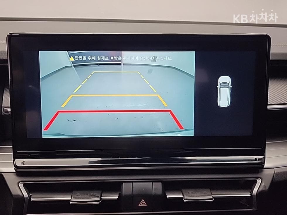 KG Mobility 토레스(J100)1.5 GDI Turbo T5 - 15