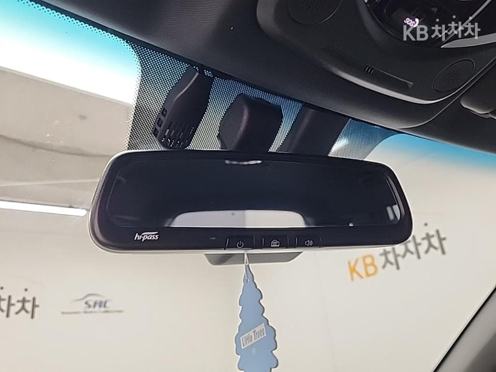 KG Mobility 토레스(J100)1.5 GDI Turbo T5 - 16