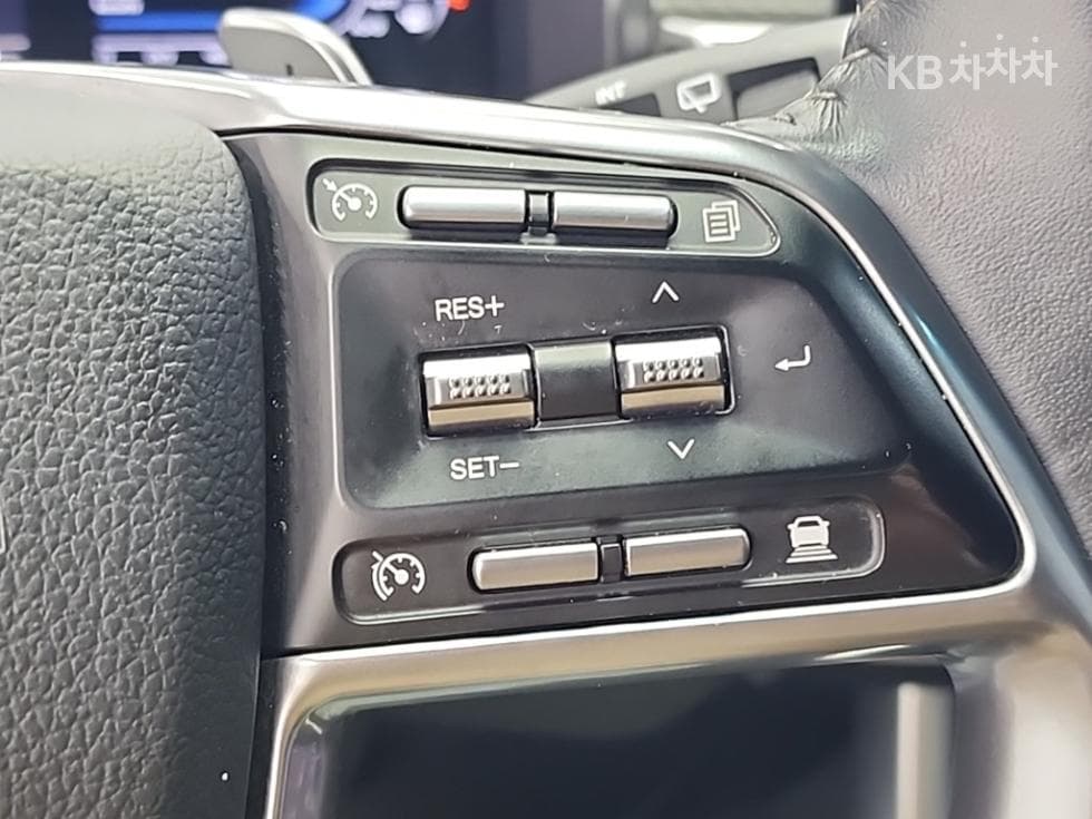 KG Mobility 토레스(J100)1.5 GDI Turbo T5 - 17