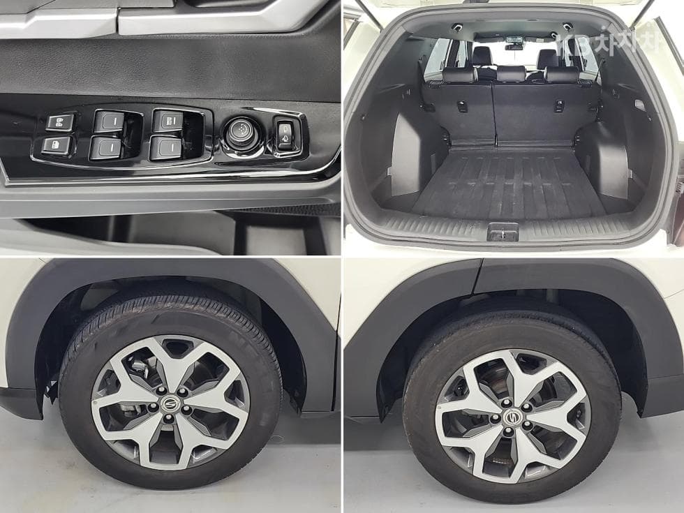 KG Mobility 토레스(J100)1.5 GDI Turbo T5 - 18