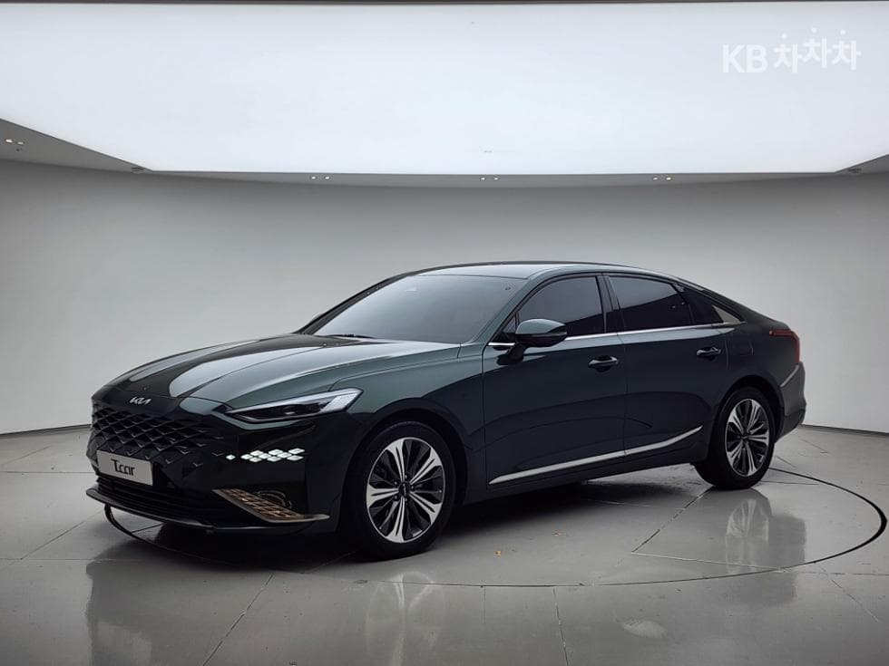 Киа K8 3.5 Бензин Noblesse - Image 1