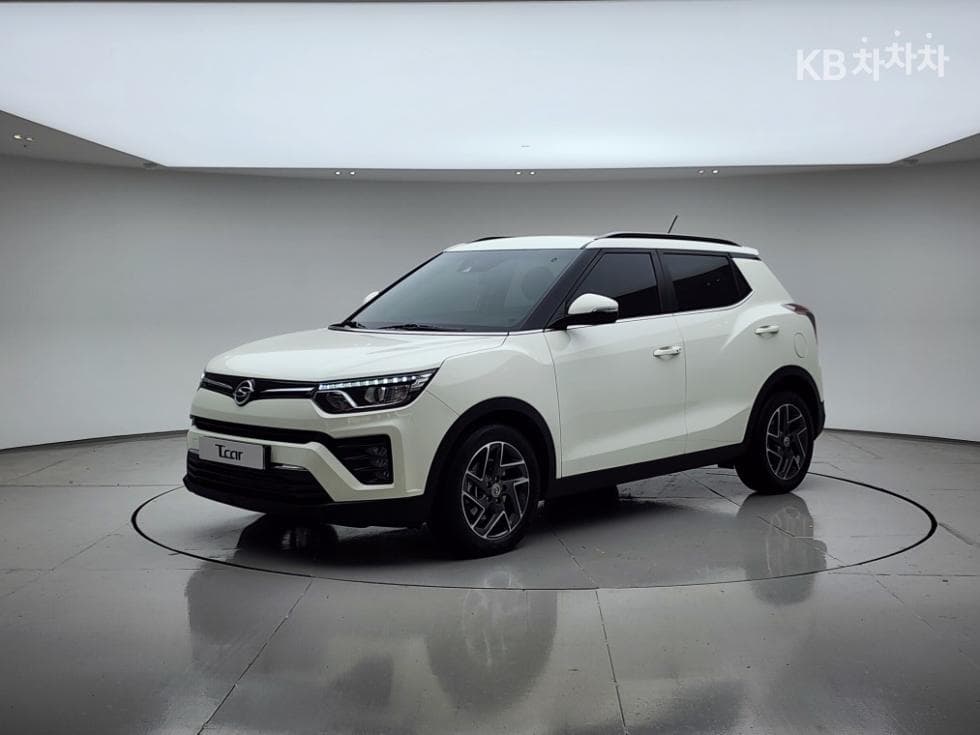 КейДжи Мобилити Very New (фацелит/обновяване) Тиволи Бензин V3 2WD Стандартен - Image 1