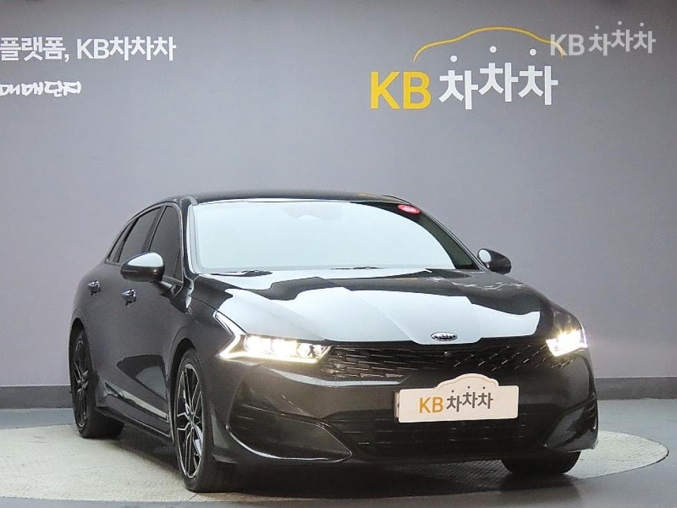 Kia K5 3rd Gen1.6 Gasoline Turbo Noblesse - 3