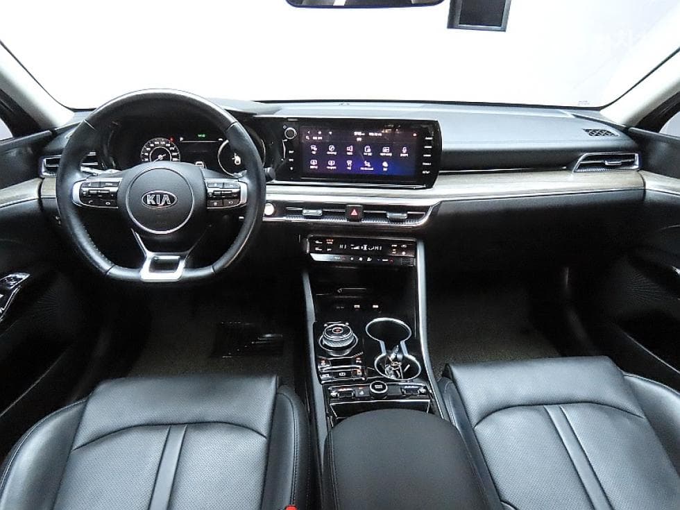 Kia K5 3rd Gen1.6 Gasoline Turbo Noblesse - 6