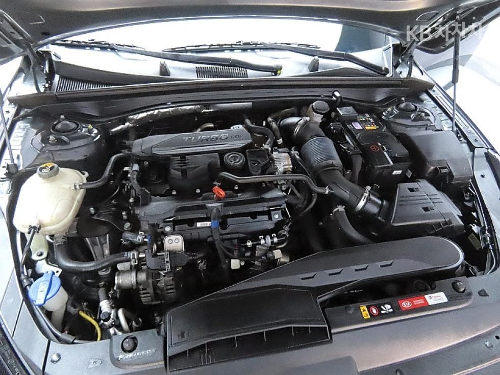 Kia K5 3rd Gen1.6 Gasoline Turbo Noblesse - 7