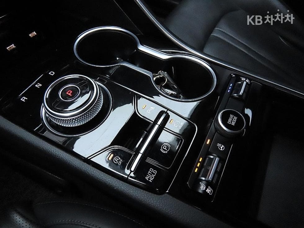 Kia K5 3rd Gen1.6 Gasoline Turbo Noblesse - 9