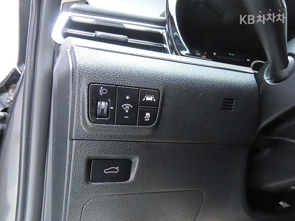 Kia K5 3rd Gen1.6 Gasoline Turbo Noblesse - 12