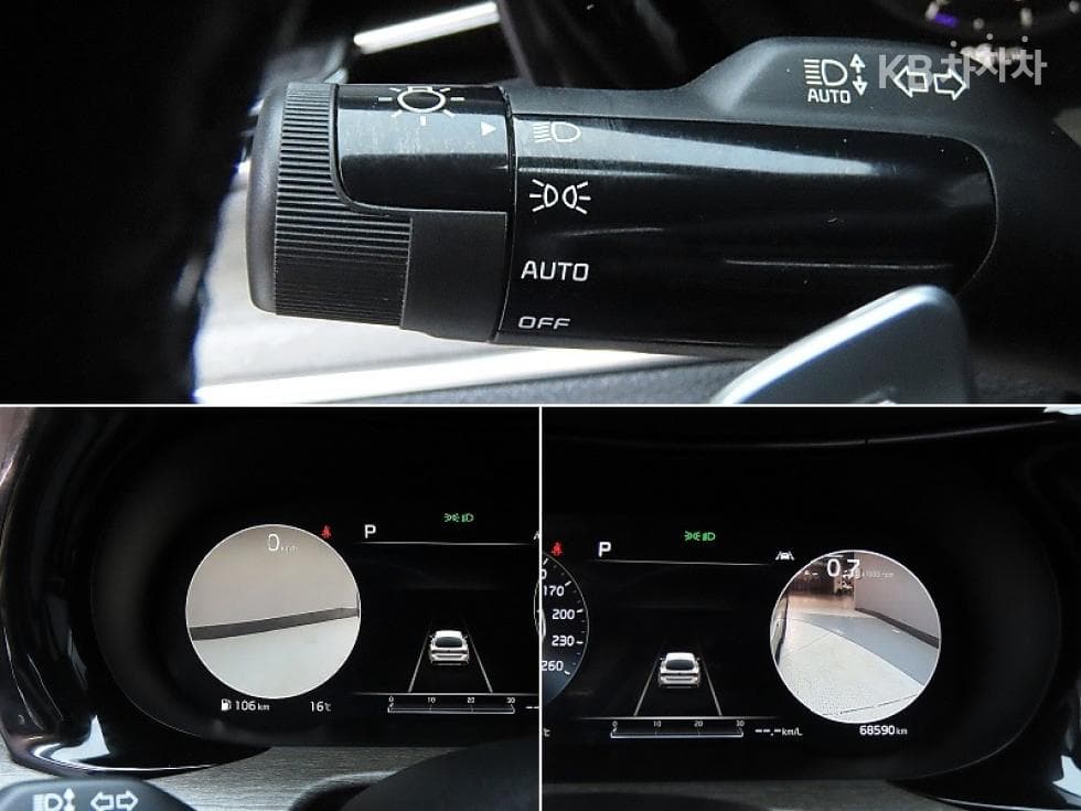 Kia K5 3rd Gen1.6 Gasoline Turbo Noblesse - 14