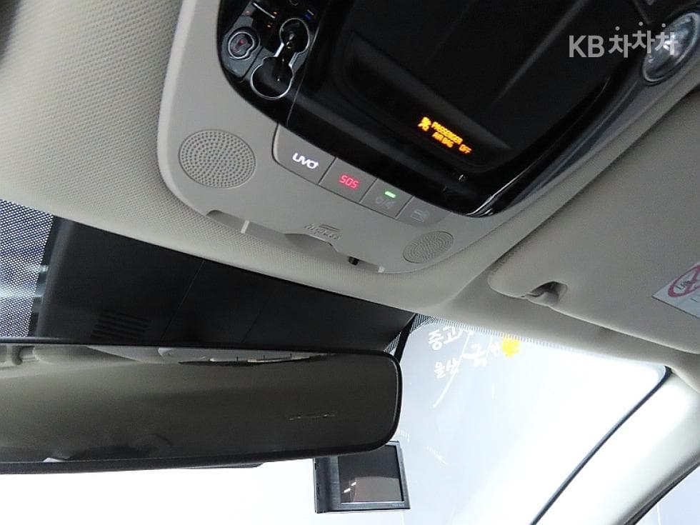 Kia K5 3rd Gen1.6 Gasoline Turbo Noblesse - 16