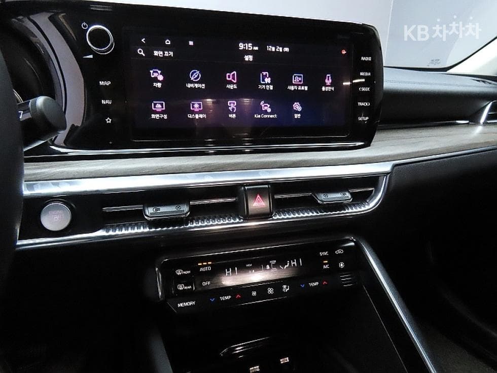 Kia K5 3rd Gen1.6 Gasoline Turbo Noblesse - 17