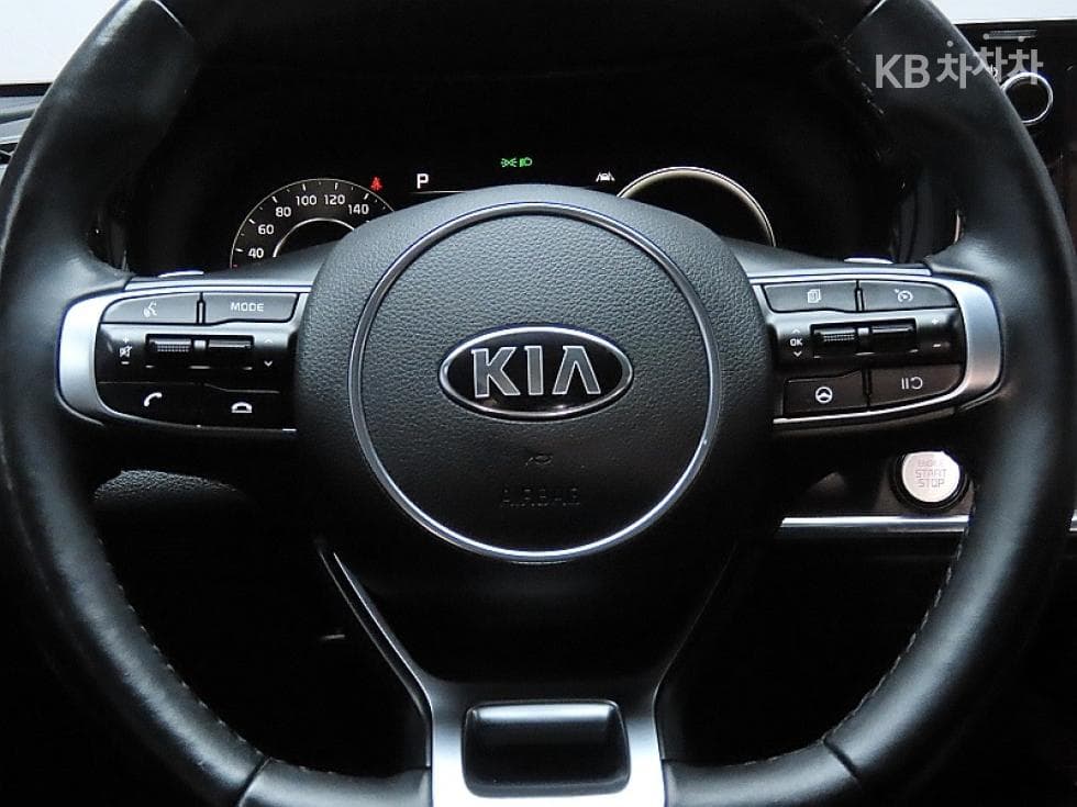 Kia K5 3rd Gen1.6 Gasoline Turbo Noblesse - 18