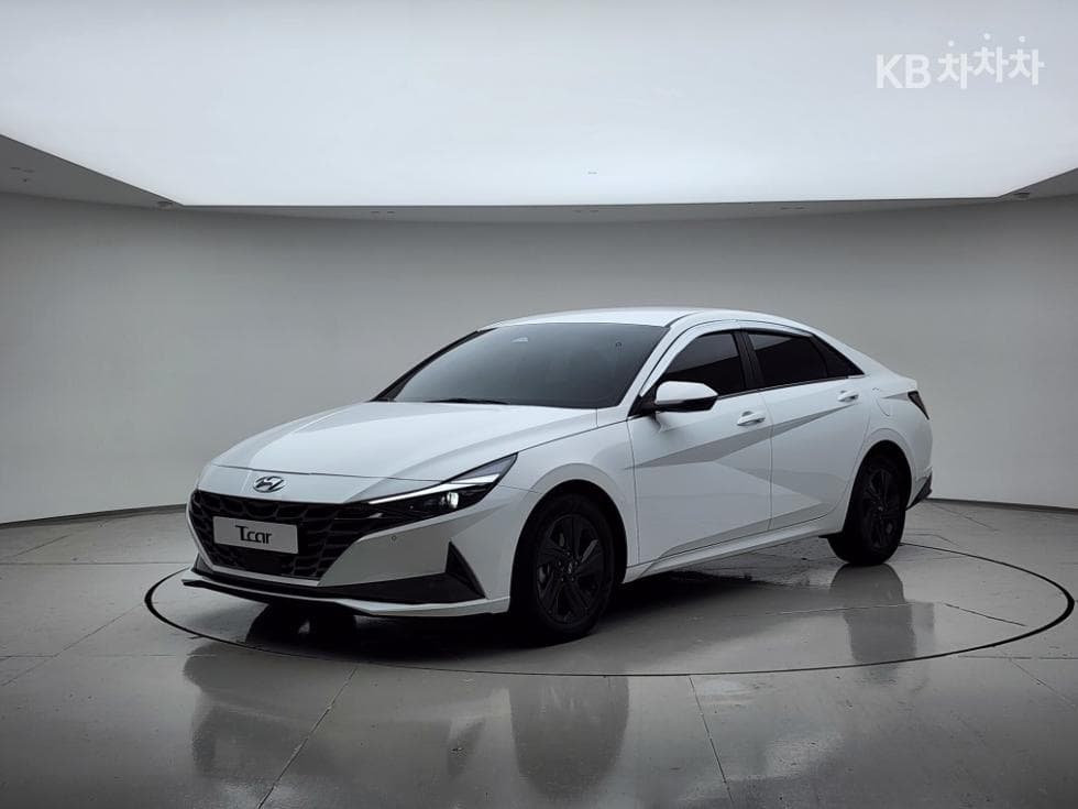 Хюндай All New Avante (Elantra)(CN7) 1.6 Бензин Inspiration - Image 1