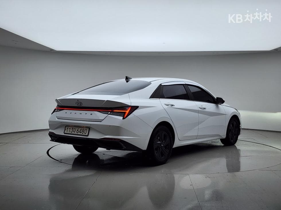 Хюндай All New Avante (Elantra)(CN7)1.6 Бензин Inspiration - 3