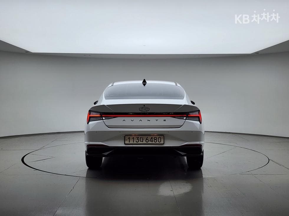 Хюндай All New Avante (Elantra)(CN7)1.6 Бензин Inspiration - 4