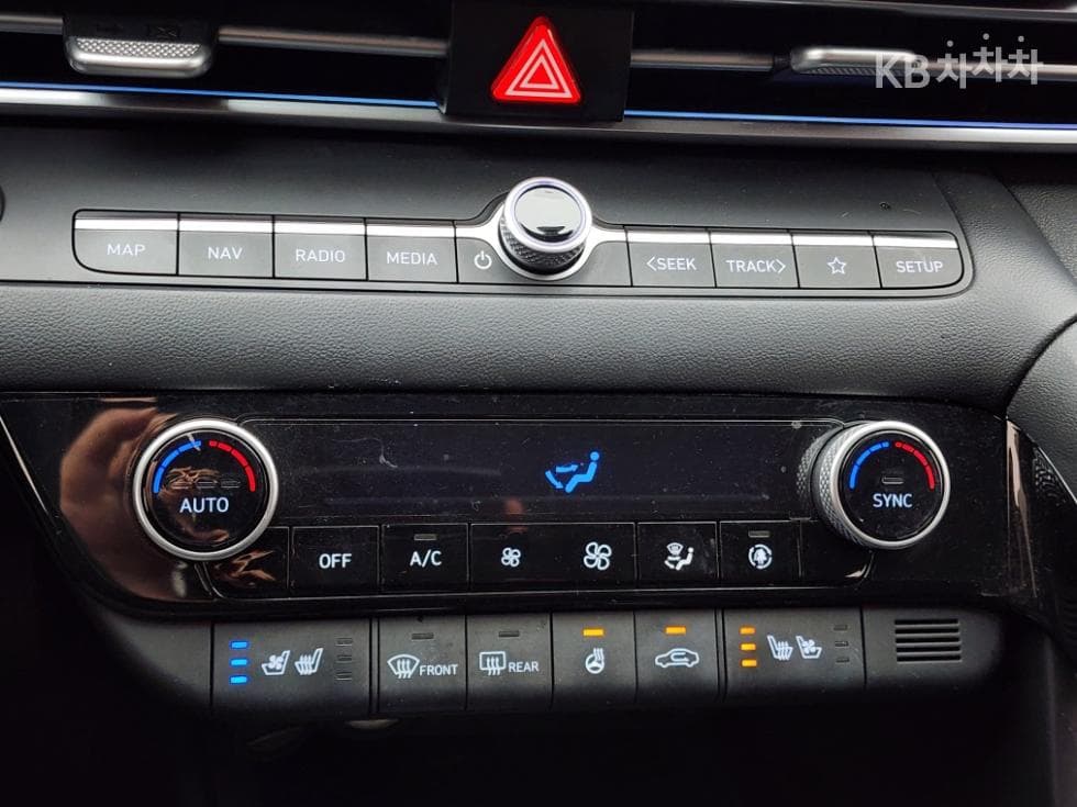 Хюндай All New Avante (Elantra)(CN7)1.6 Бензин Inspiration - 7