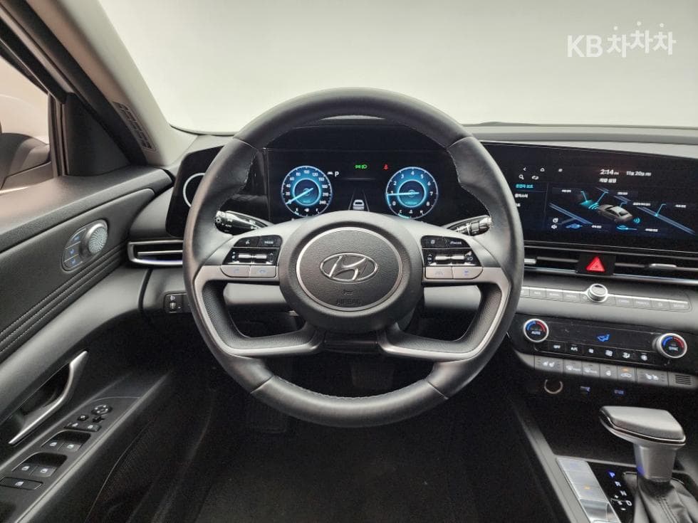 Хюндай All New Avante (Elantra)(CN7)1.6 Бензин Inspiration - 16