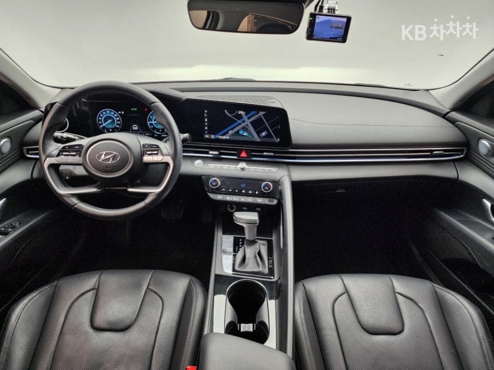 Хюндай All New Avante (Elantra)(CN7)1.6 Бензин Inspiration - 17