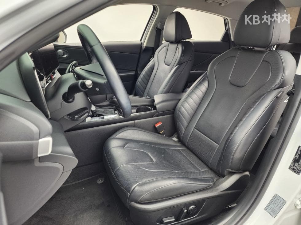 Хюндай All New Avante (Elantra)(CN7)1.6 Бензин Inspiration - 18