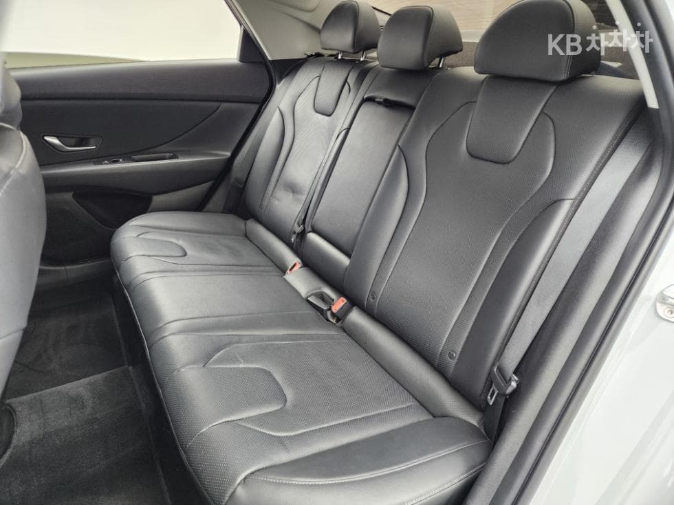 Хюндай All New Avante (Elantra)(CN7)1.6 Бензин Inspiration - 19