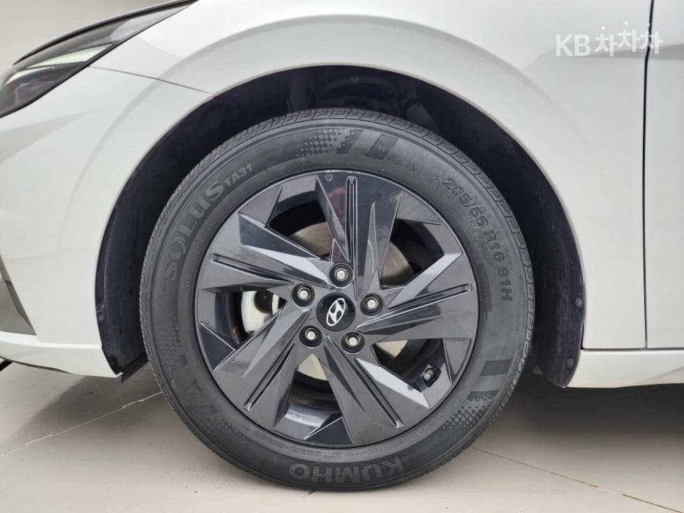 Хюндай All New Avante (Elantra)(CN7)1.6 Бензин Inspiration - 22