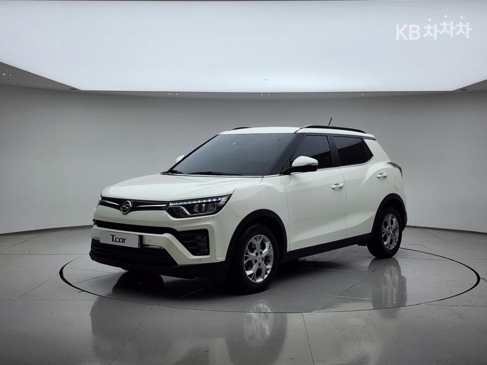 КейДжи Мобилити Very New (фацелит/обновяване) Тиволи Бензин V3 2WD Стандартен - Image 1