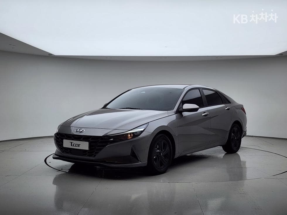 Хюндай The New (фейслифт) Avante (Elantra) Хибрид (CN7) 1.6 HEV Modern - Image 1