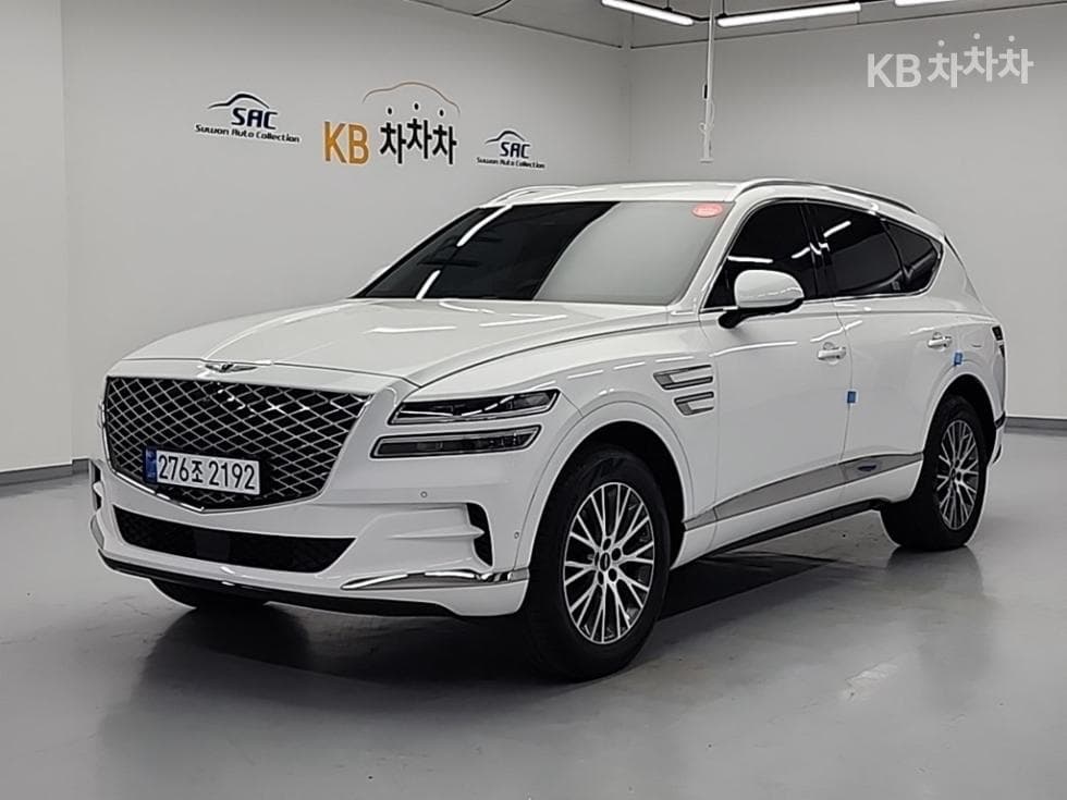 Genesis GV80 2.5 Turbo Gasoline AWD - Image 1