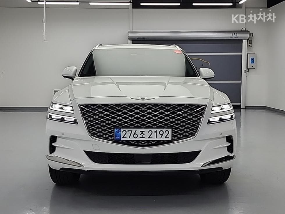 Дженезис GV802.5 Турбо Бензин AWD - 2