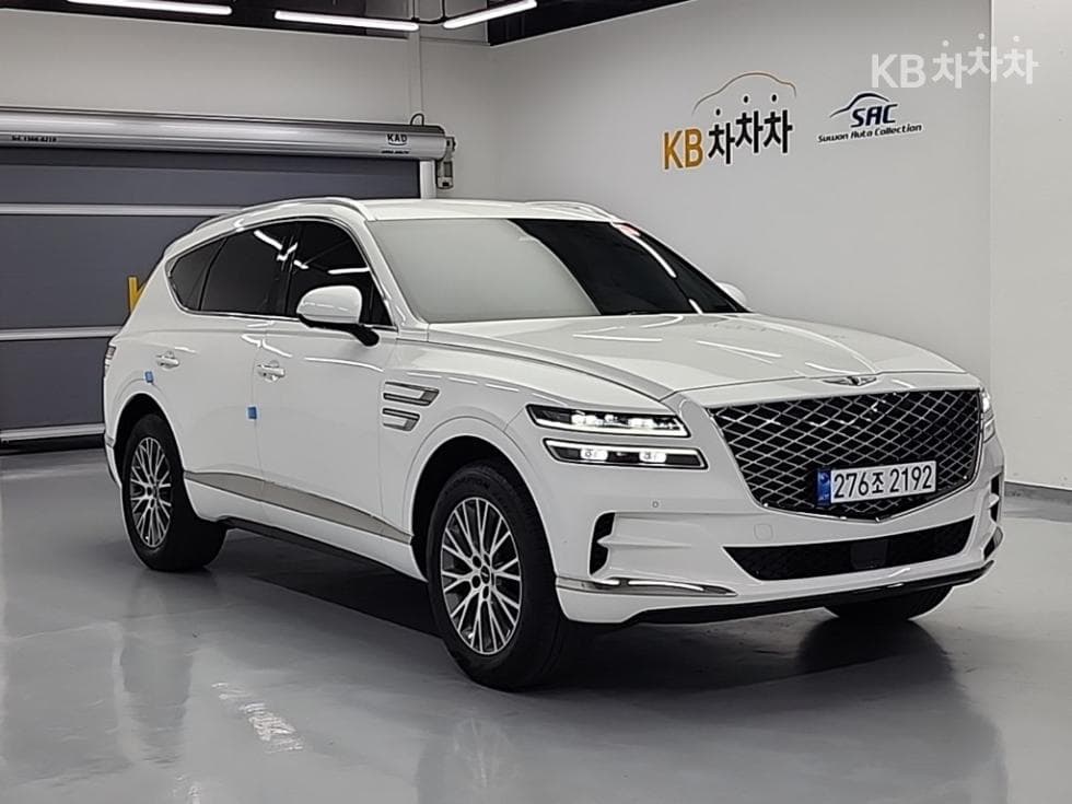 Дженезис GV802.5 Турбо Бензин AWD - 4