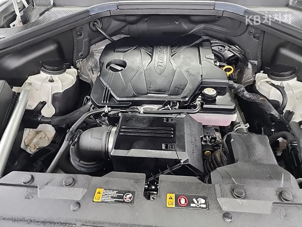 Дженезис GV802.5 Турбо Бензин AWD - 5