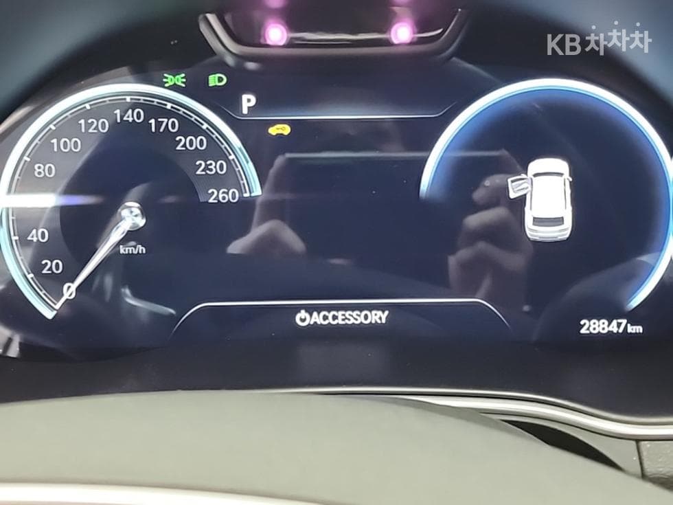 Дженезис GV802.5 Турбо Бензин AWD - 6