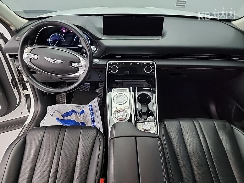 Дженезис GV802.5 Турбо Бензин AWD - 7