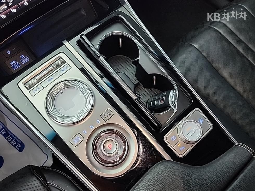 Дженезис GV802.5 Турбо Бензин AWD - 8