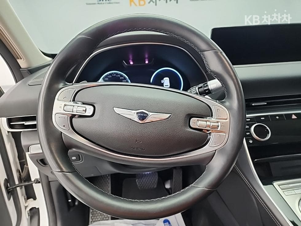 Дженезис GV802.5 Турбо Бензин AWD - 9