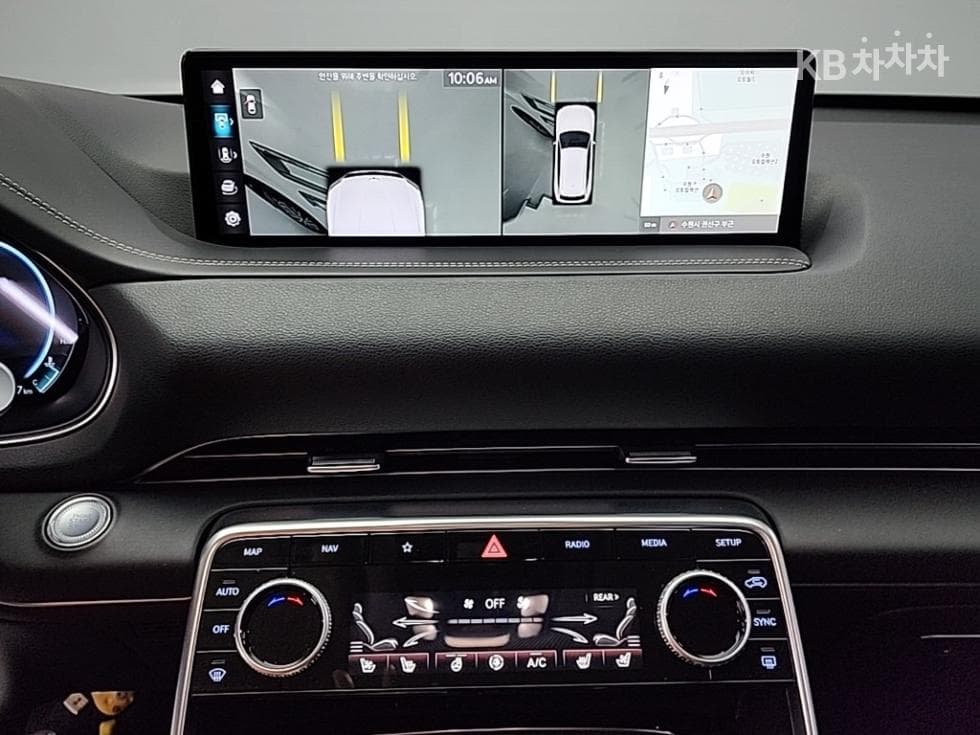 Дженезис GV802.5 Турбо Бензин AWD - 10