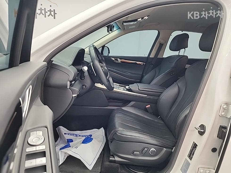 Дженезис GV802.5 Турбо Бензин AWD - 11