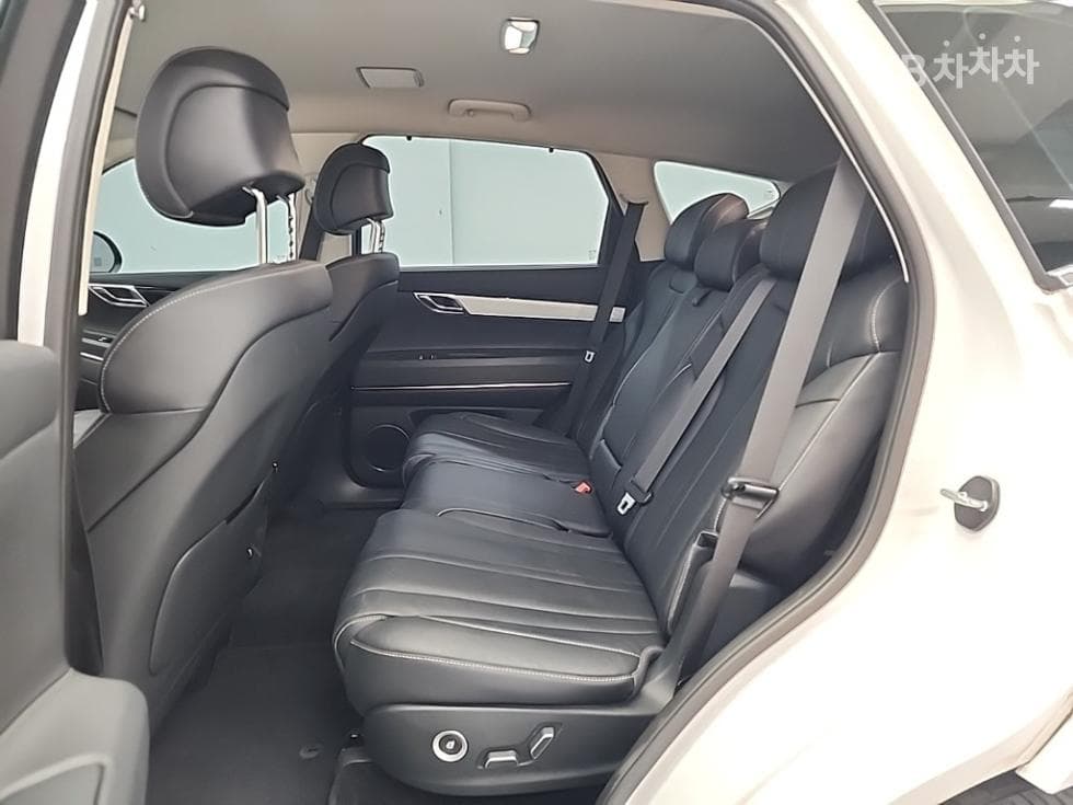 Дженезис GV802.5 Турбо Бензин AWD - 12