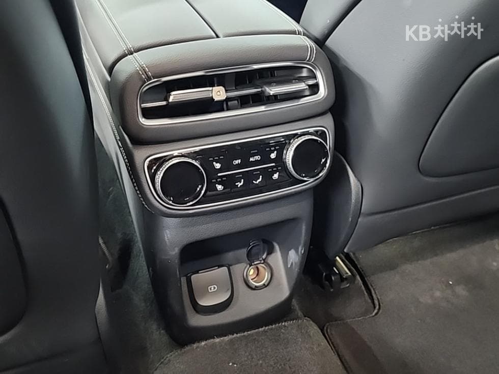 Дженезис GV802.5 Турбо Бензин AWD - 14