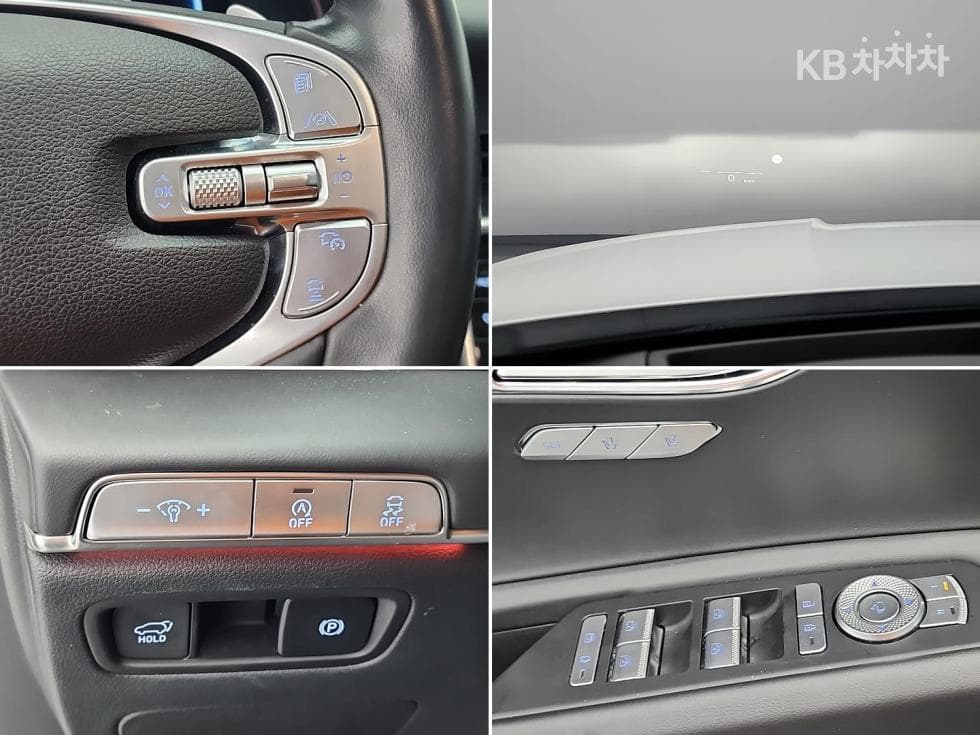 Дженезис GV802.5 Турбо Бензин AWD - 18