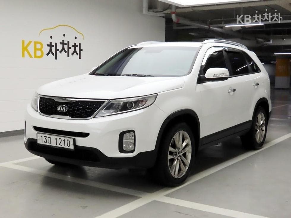 Kia NewSorentoRDiesel 2.0 2WD Prestige - 2