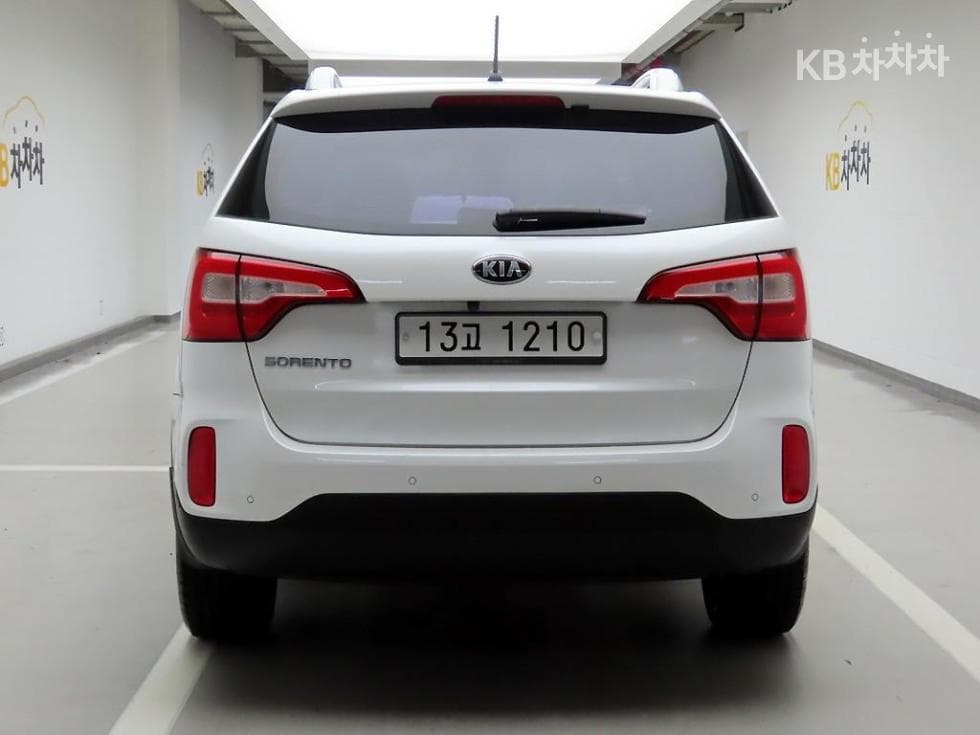 Kia NewSorentoRDiesel 2.0 2WD Prestige - 3