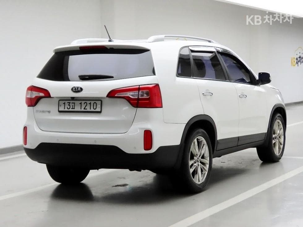 Kia NewSorentoRDiesel 2.0 2WD Prestige - 4