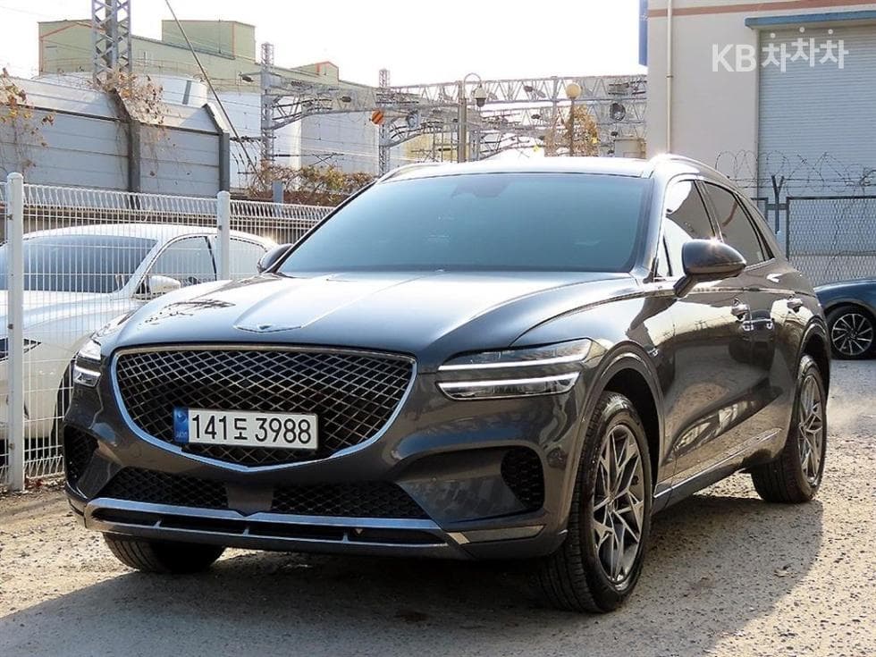 Дженезис GV70 Бензин 2.5T AWD - Image 1