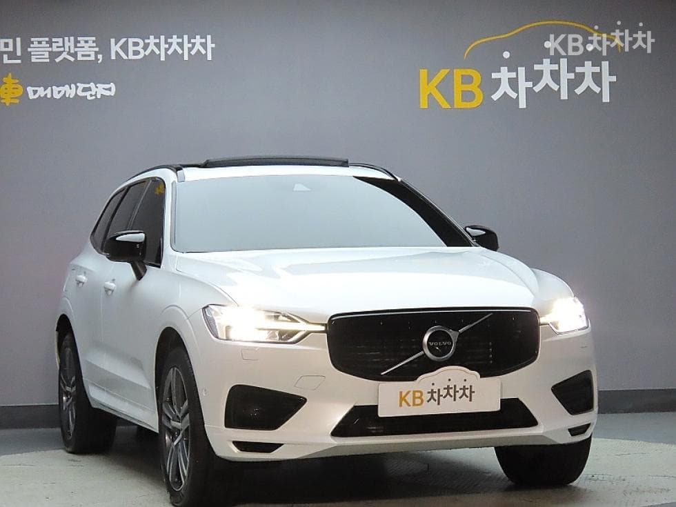 Volvo XC60 Second generationT8 R-Design - 3