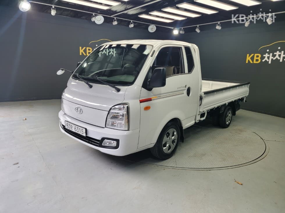 Хюндай Porter 2 Удължено междуосие Super Cab CRDi Smart - Image 1