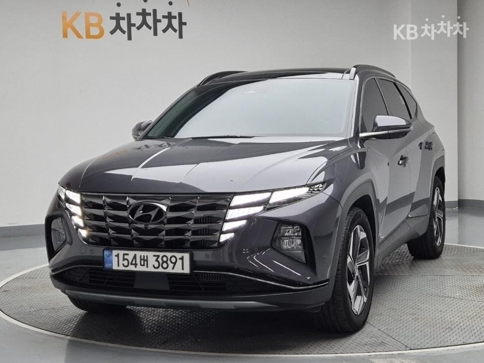 Хюндай The All New Туксон(NX (Lexus SUV)4) Бензин 1.6T 4x4 Inspiration - Image 1